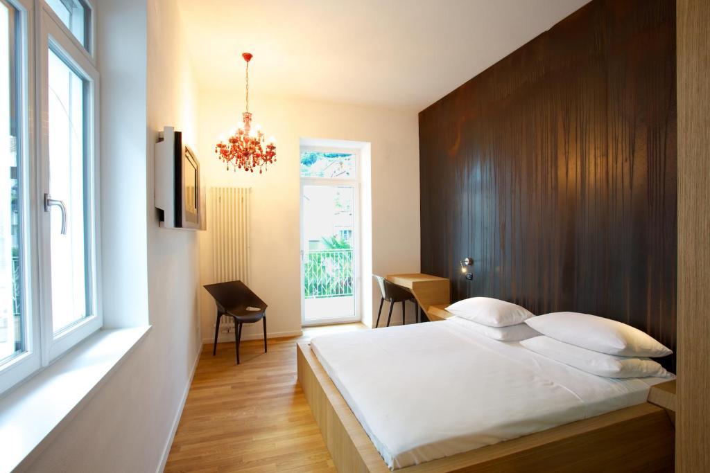 Boutique Hotel Imperialart Merano Rom bilde